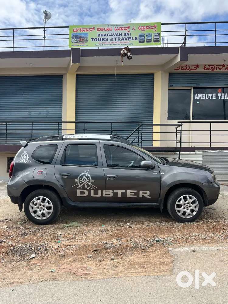 Renault Duster Diesel 2017