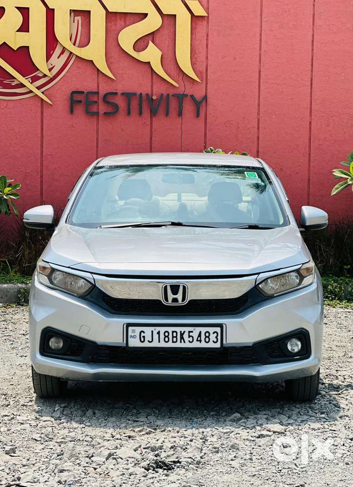 Honda Amaze 2nd Gen Vx, 2019, Cng & Hybrids