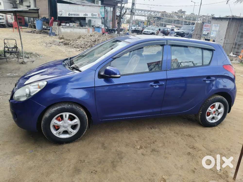 Hyundai I20 Asta 2010 Car In Good Condition Want To Sale Urgent