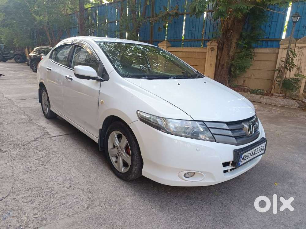 Honda City 2008-2011 1.5 V At, 2010, Petrol