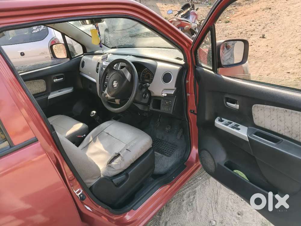 Maruti Suzuki Wagon R 2014 Petrol 108516 Km Driven