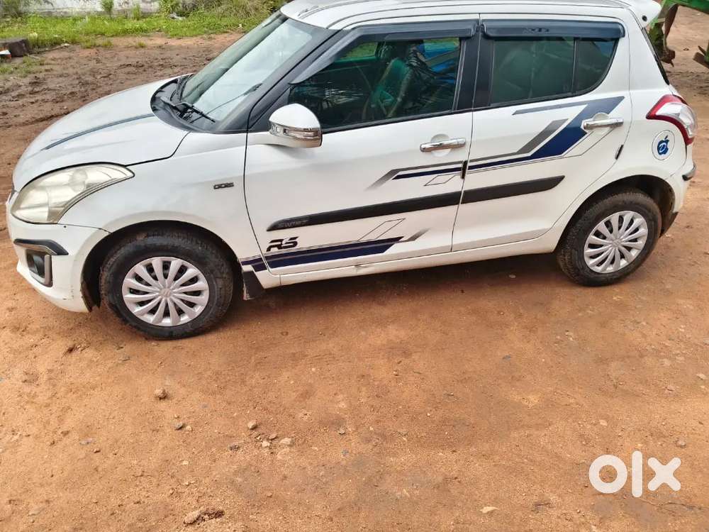 Maruti Suzuki Swift 2017 Diesel Vdi