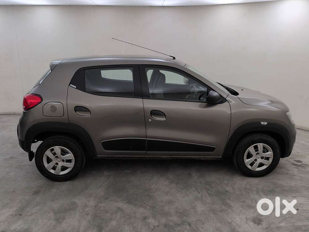 Renault Kwid 1.0 Rxt, 2017, Petrol