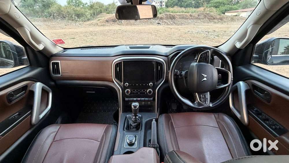 Mahindra Scorpio N Z4 Diesel Mt 4wd 7 Str (e) [2022], 2023, Diesel