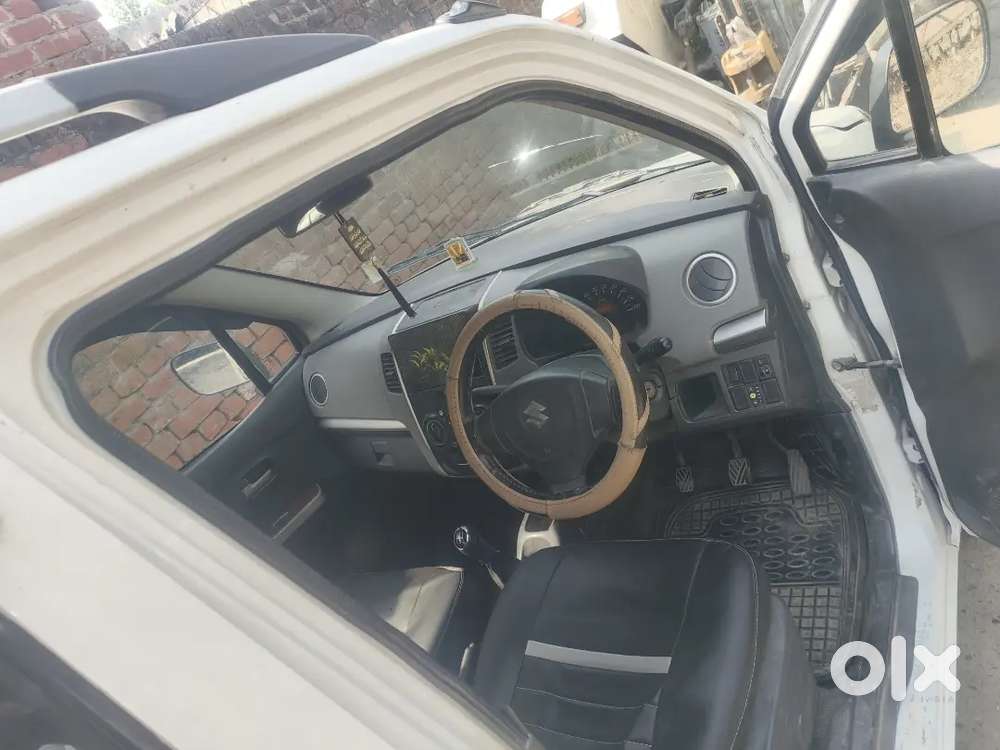 Maruti Suzuki Wagon R 2012 Cng & Hybrids Well Maintained