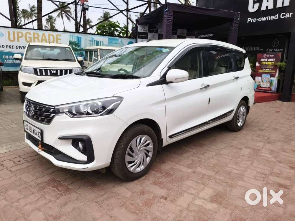 Maruti Suzuki Ertiga, 2026, Cng & Hybrids