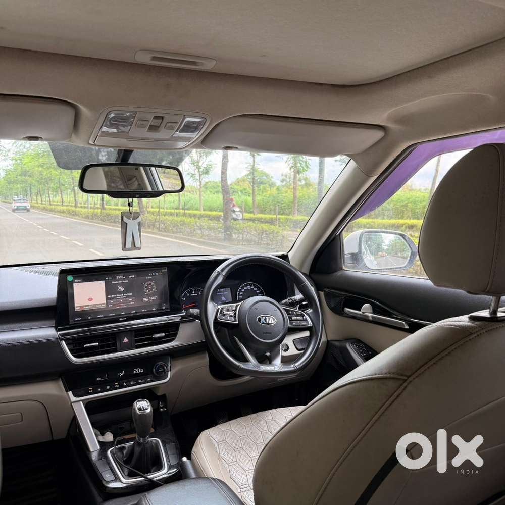 Kia Seltos 2020 Htx 1.5 - 1st Sunroof Petrol Manual