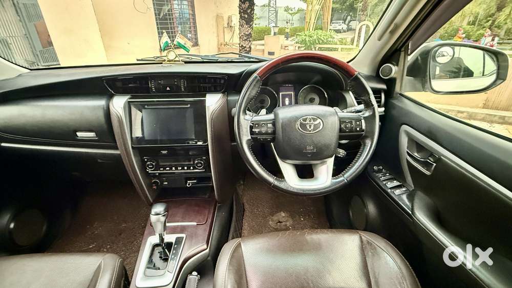 Toyota Fortuner 3.0 4x2 Automatic, 2019, Diesel
