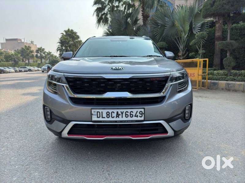Kia Seltos Gtx Plus, 2019, Petrol