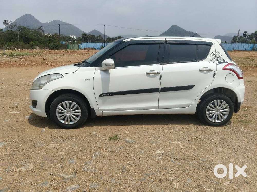 Maruti Suzuki Swift Ddis Vdi, 2014, Diesel
