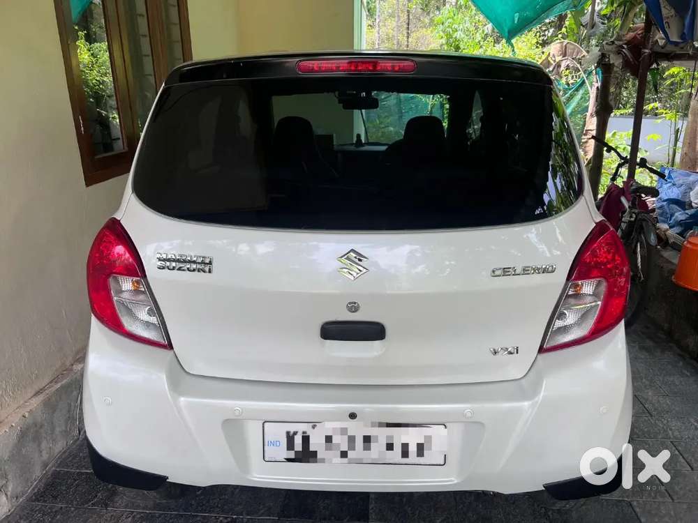 2016 Model Celerio Vxi