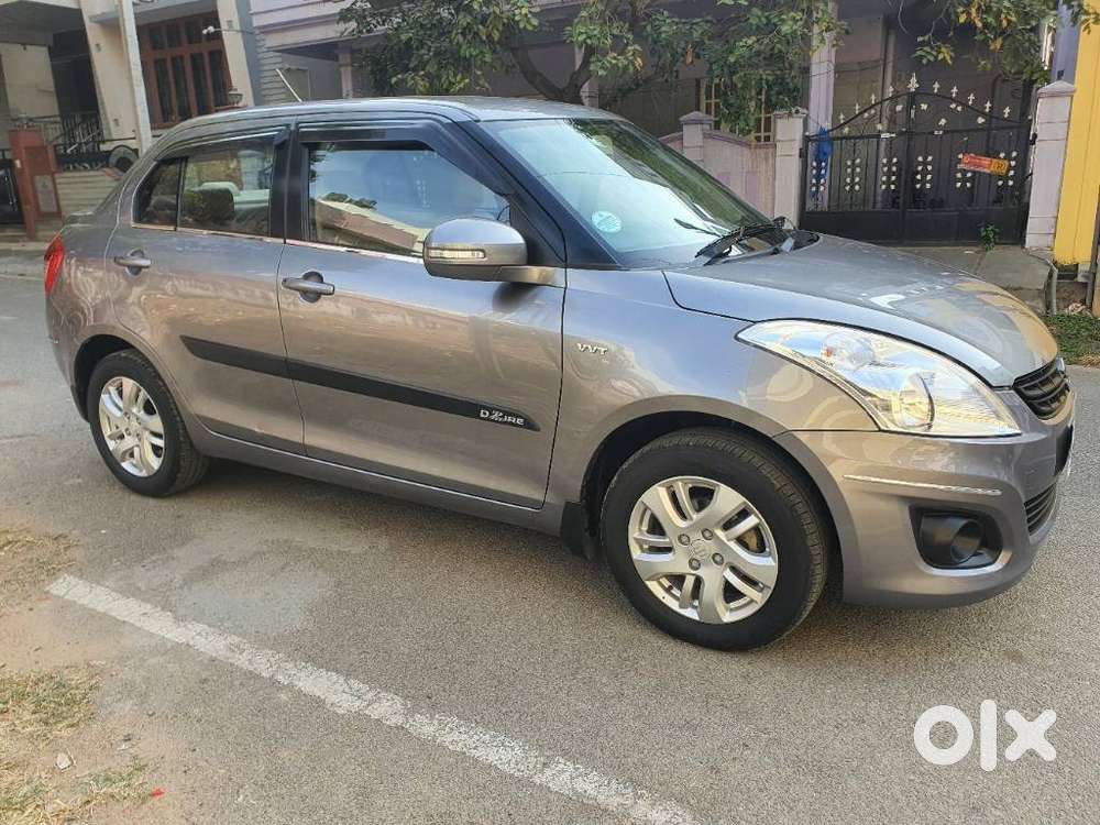 Maruti Suzuki Swift Dzire 1.2 Zxi Bsiv, 2012, Petrol