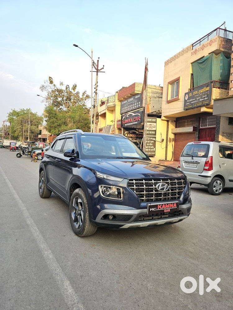 Hyundai Venue Sx Diesel, 2021, Diesel
