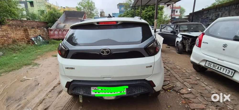 Tata Nexon 1.2 Revotron 2018