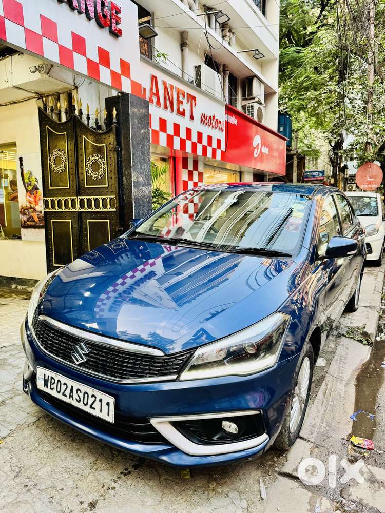Maruti Suzuki Ciaz Zeta, 2021, Petrol