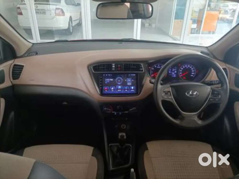 Hyundai I20 Magna + Vtvt 2019 Car