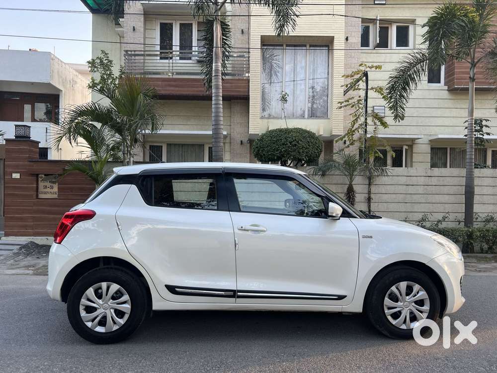 Maruti Suzuki Swift Vdi (o), 2018, Diesel