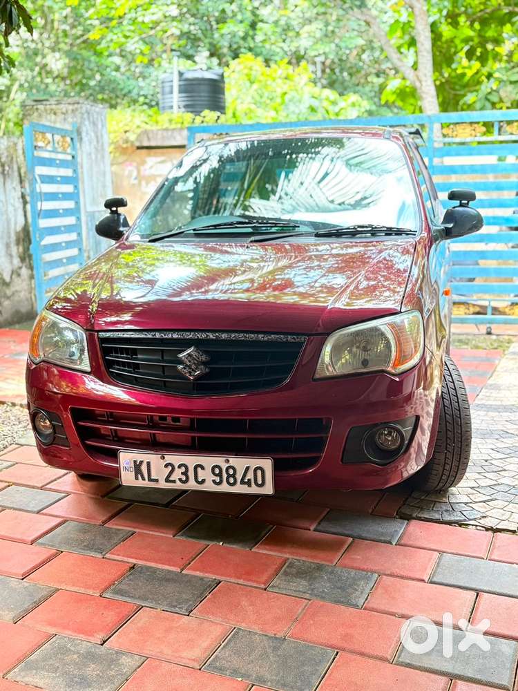 Maruti Suzuki Alto K10 2010 Petrol Well Maintained
