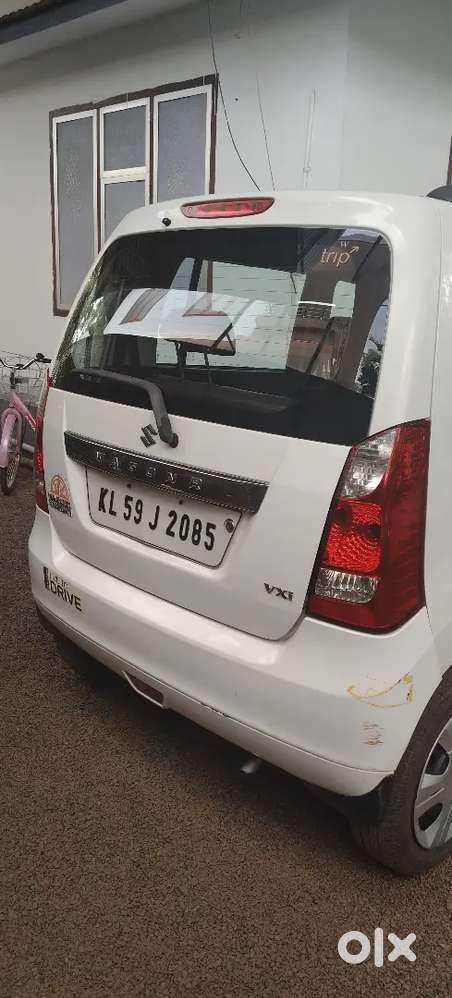 Maruti Suzuki Wagon R 1.0 2013 Petrol Well Maintained