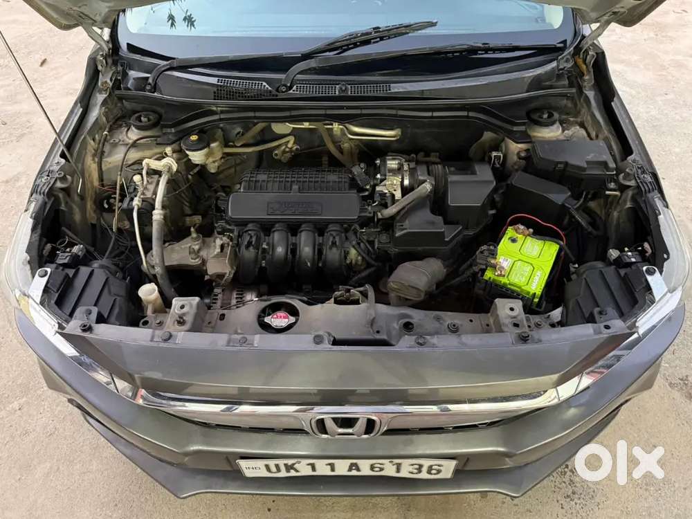 Honda Amaze 2019 Petrol Well Maintained
