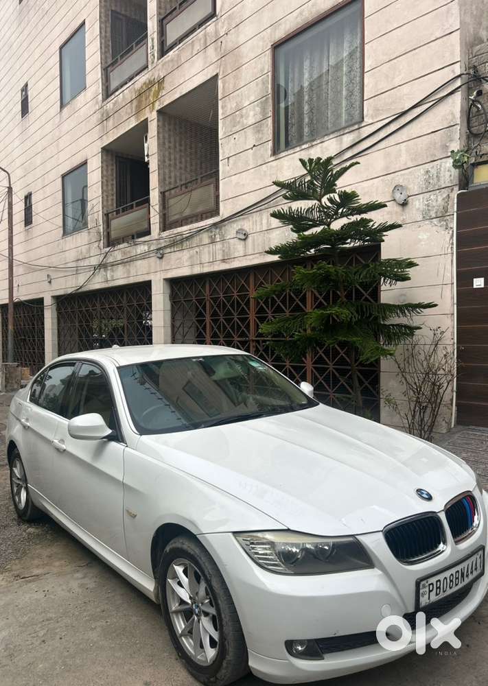 Bmw 3 Series Diesel 2010