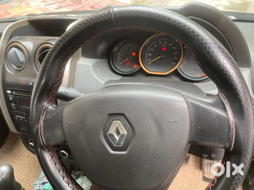 Renault Duster Diesel Manual 2017