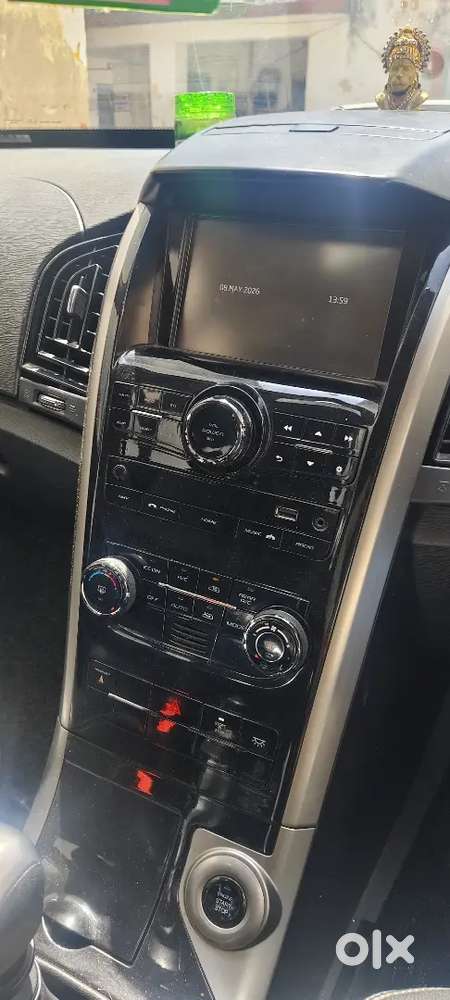 Mahindra Xuv500 2019