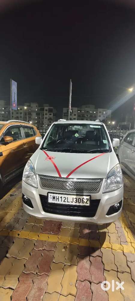 Maruti Suzuki Wagon R 2014