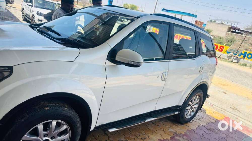 Mahindra Xuv 500 W8 2016