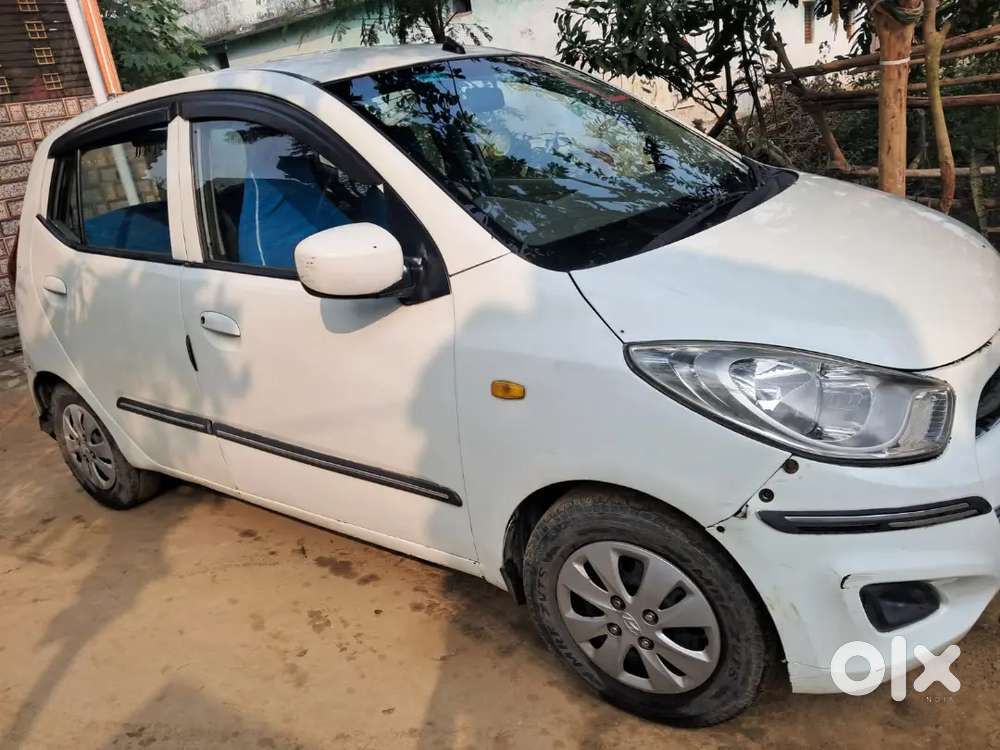 2012 Hyundai I10 Gls Petrol