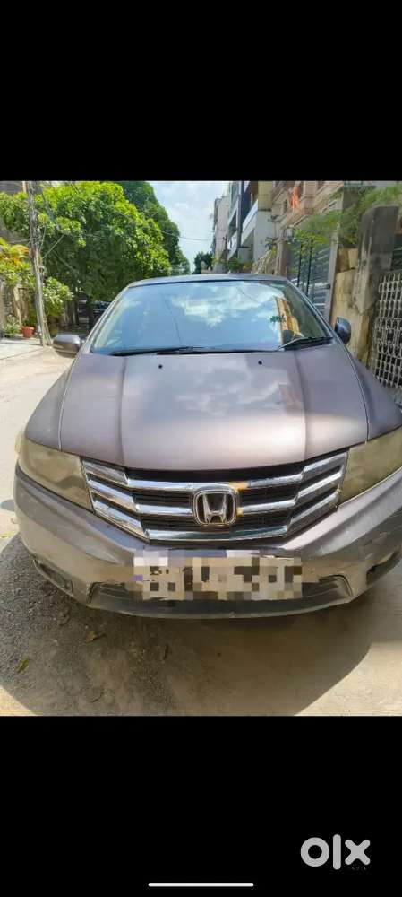 Honda City V Mt 2012