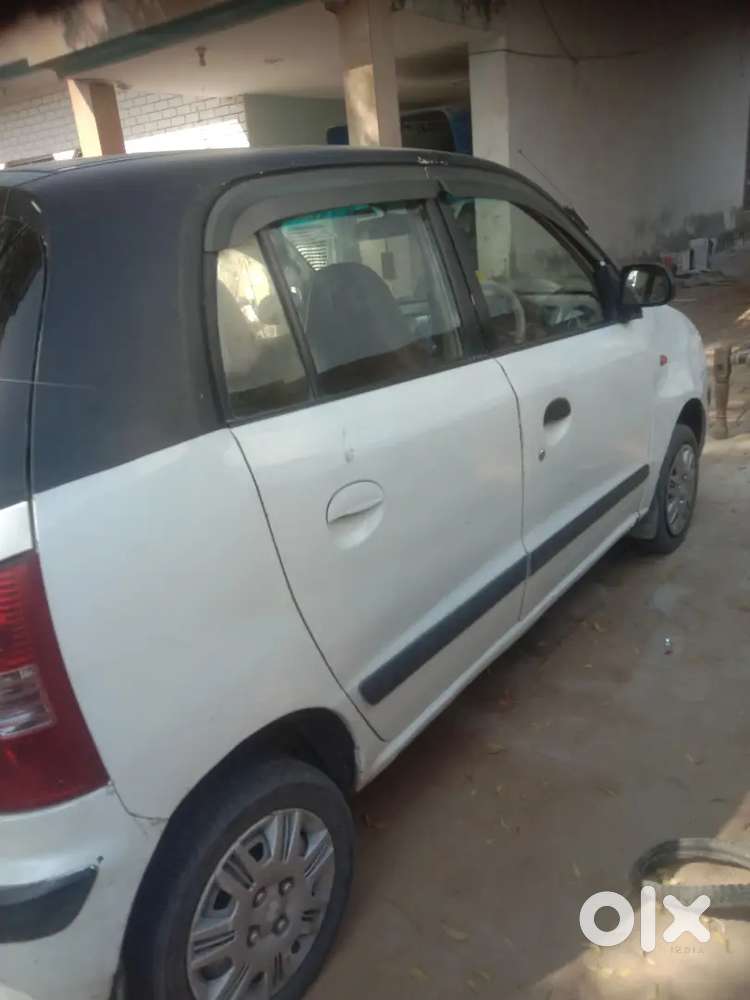 Hyundai Santro 2011 Lpg Well Maintained