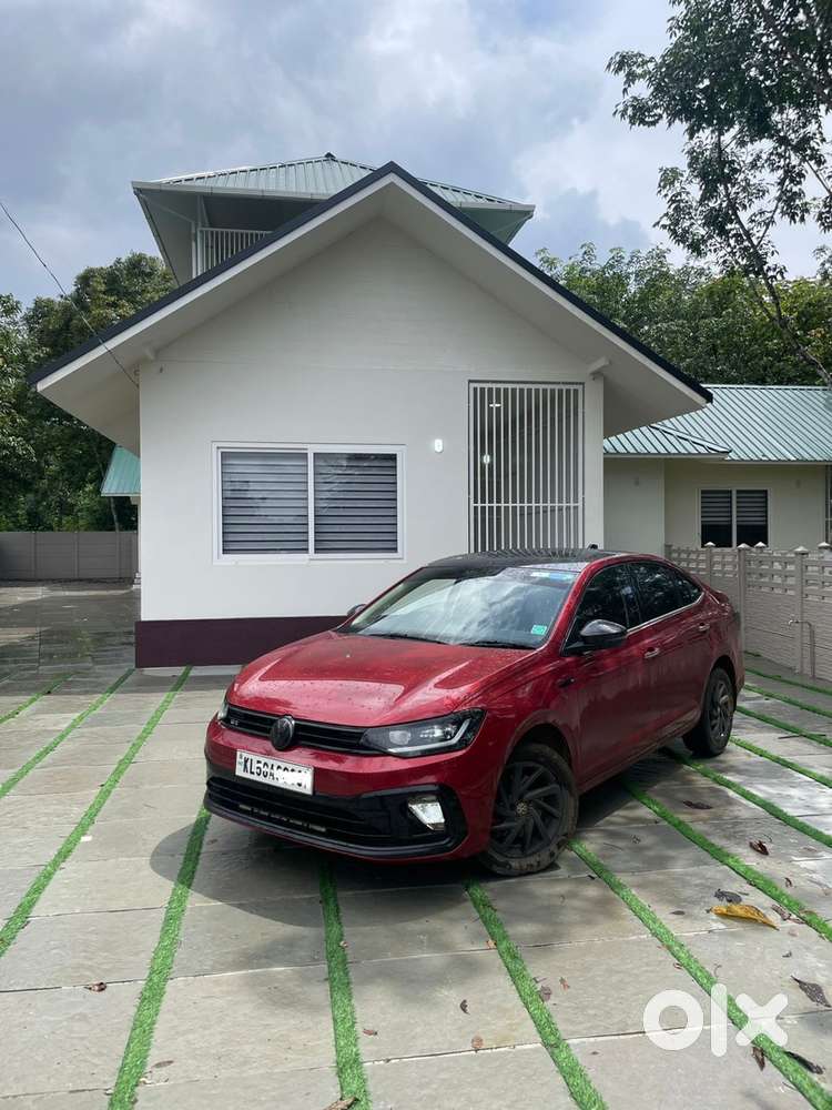 Volkswagen Virtus Gt 2022