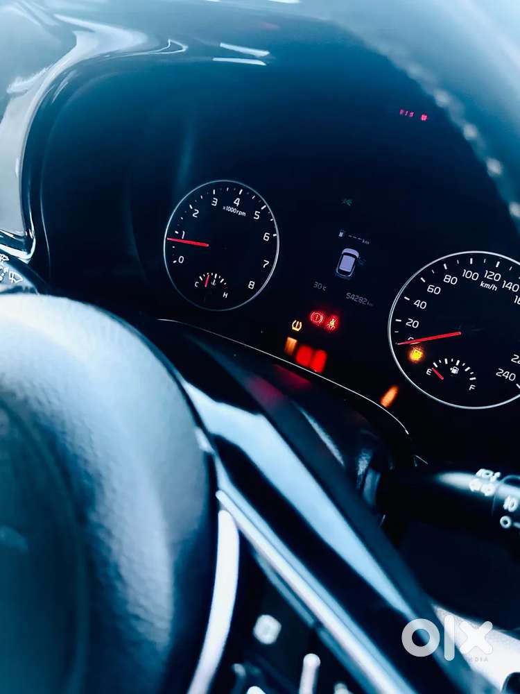 Kia Seltos, 2020, Petrol