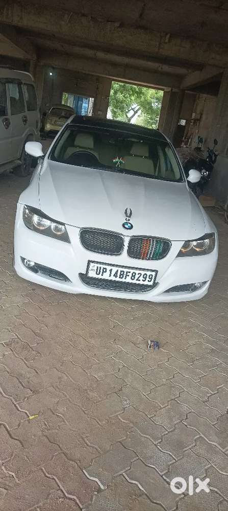 Bmw 3 Series 2.0 2011 Car