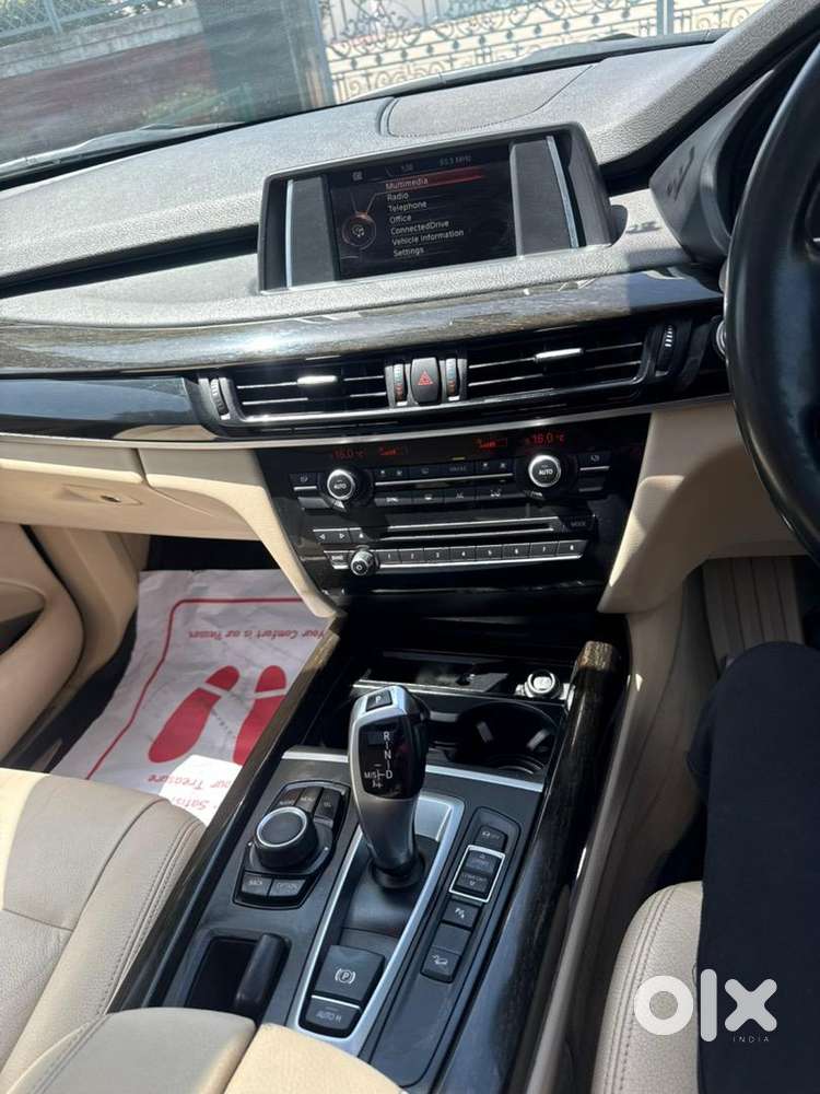 Bmw X5 2016 Diesel Well Maintained