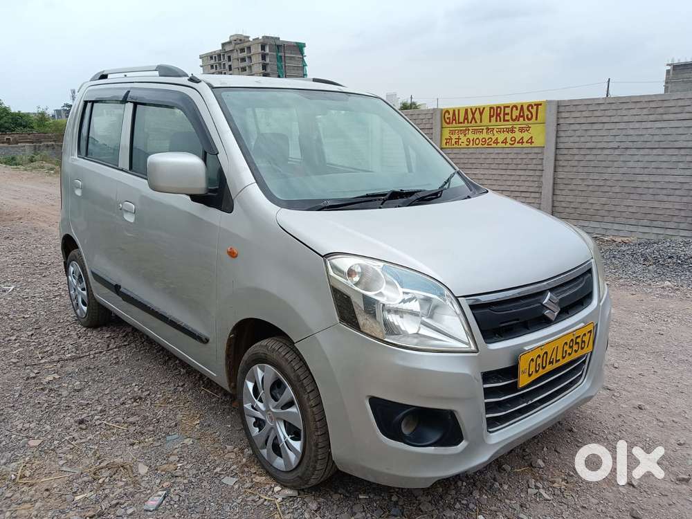 Maruti Suzuki Wagon R Vxi 1.2, 2016, Petrol