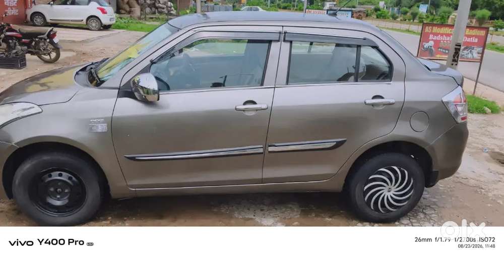 Maruti Suzuki Swift Dzire 2015 Diesel