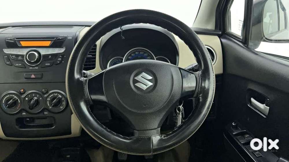 Maruti Suzuki Wagon R, 2015, Petrol