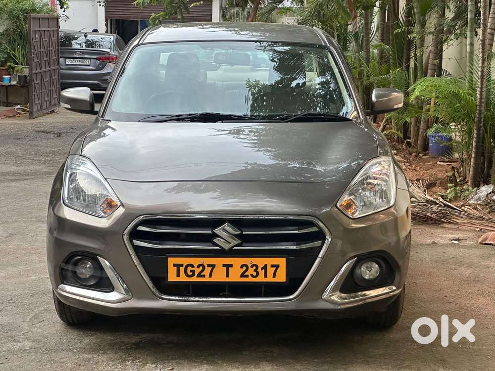 Maruti Suzuki Swift Dzire 1.2 Vxi Bsiv, 2021, Petrol