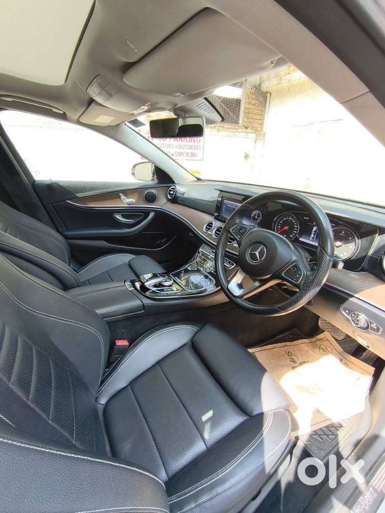 Mercedes-benz E-class E 200d, 2017, Diesel