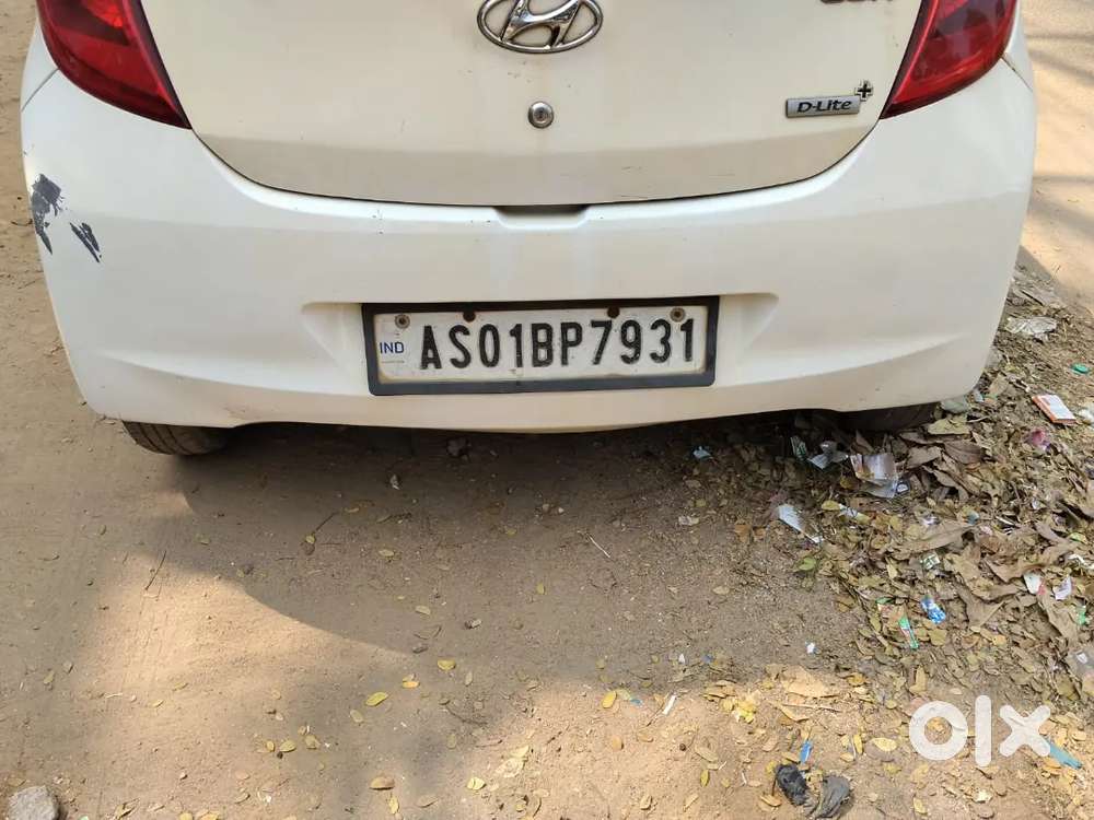 Hyundai Eon 2015 . Model