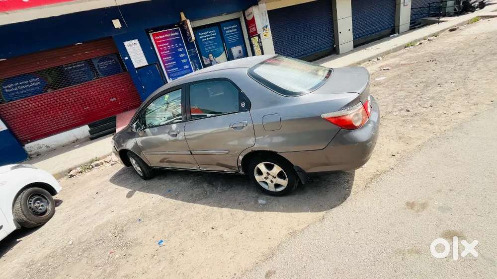 Honda City Zx 2008
