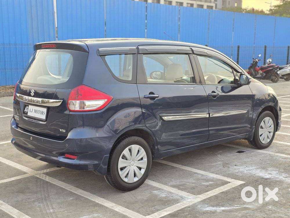 Maruti Suzuki Ertiga Vxi Cng, 2018, Cng & Hybrids