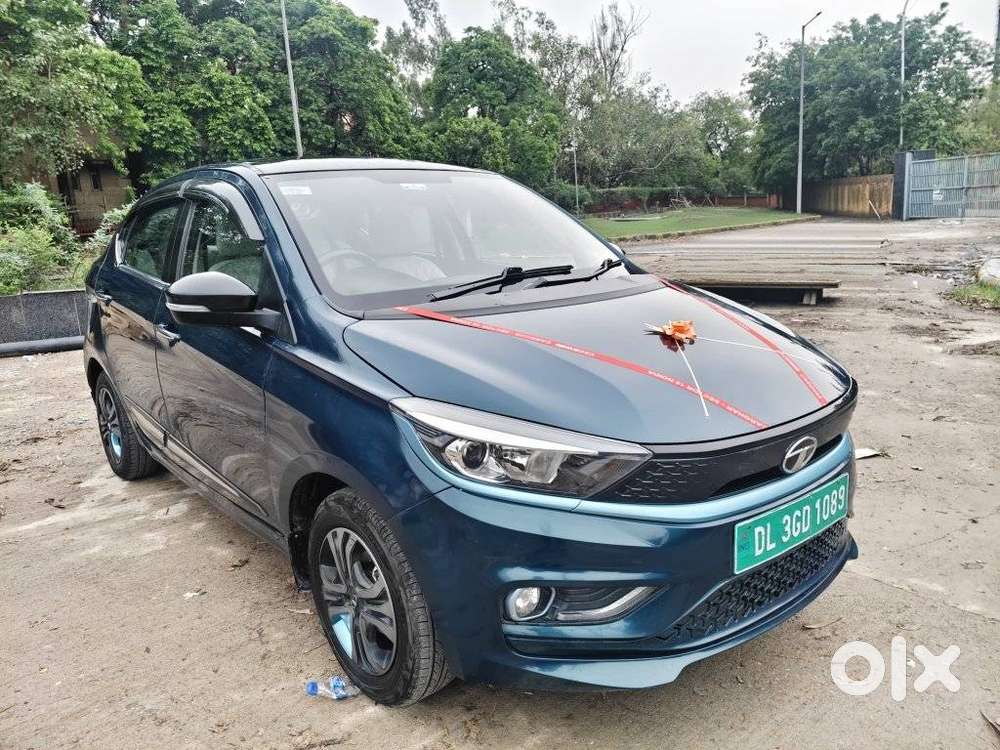 Tata Tigor Ev Xz Plus, 2021