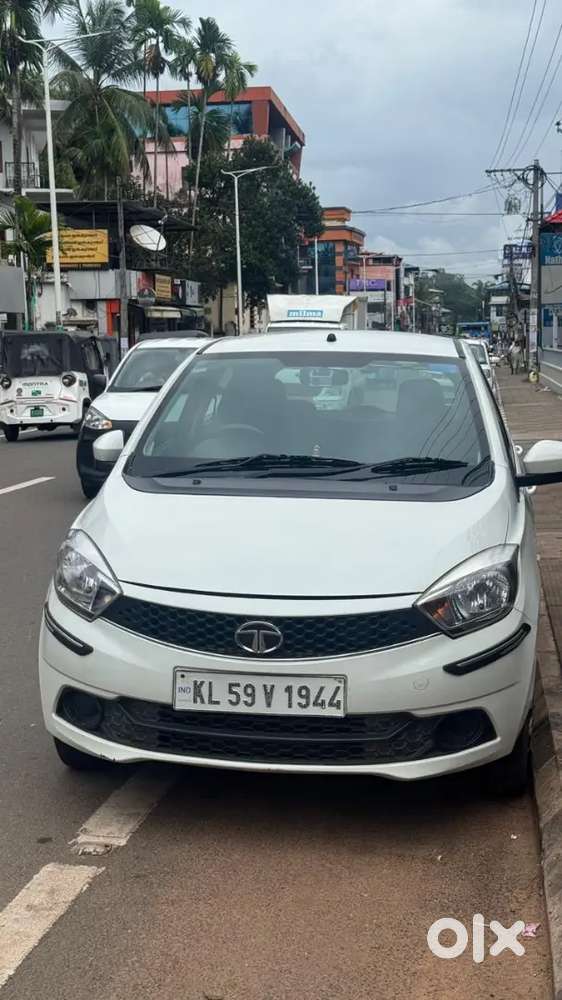 Tata Tiago 1.2 Revotron 2020