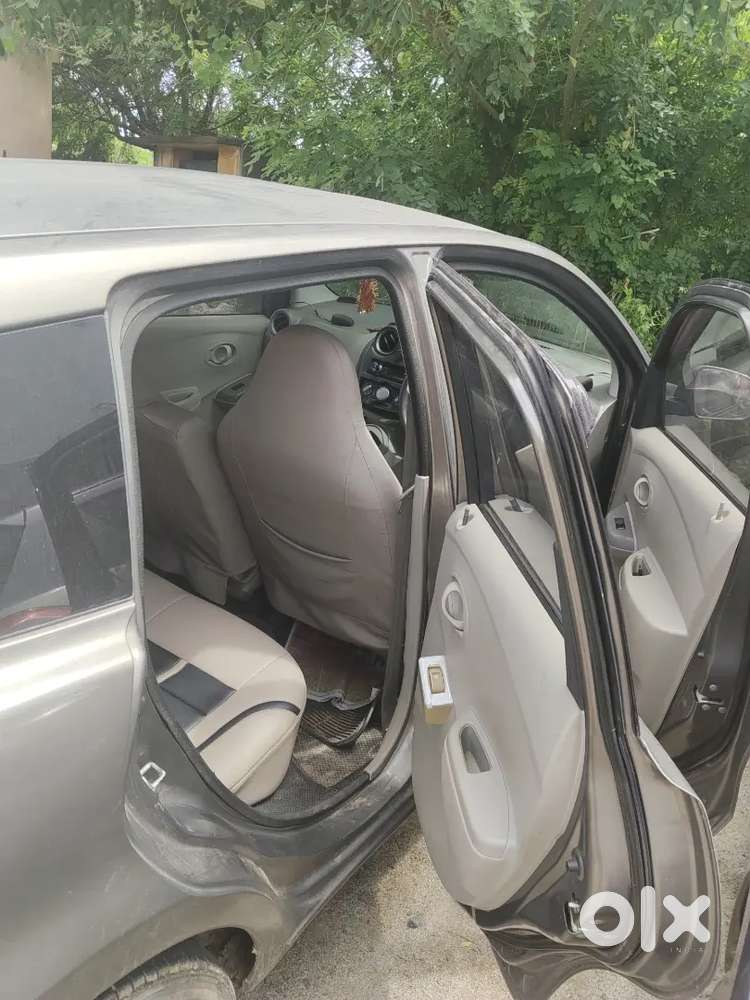 Datsun Go Plus 2015 Petrol 30000 Km Driven