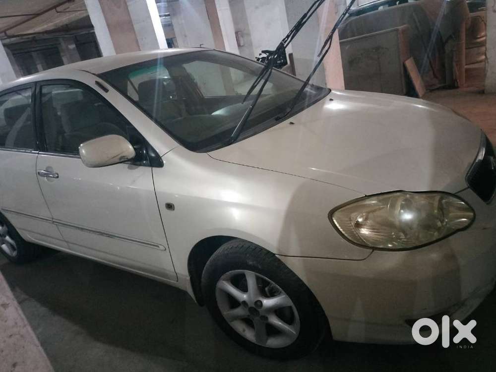 Corolla 2005, Rc Till 2030, Chandigarh Registered