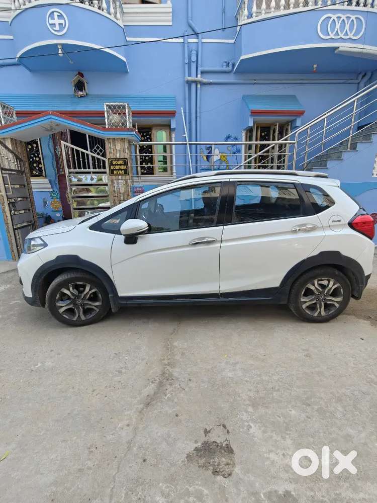 Honda Wr-v 2017 Petrol Manual