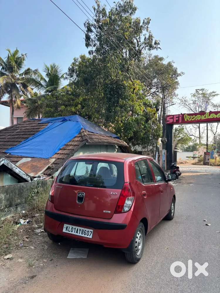 Hyundai I10 2010 Petrol 127000 Km Driven